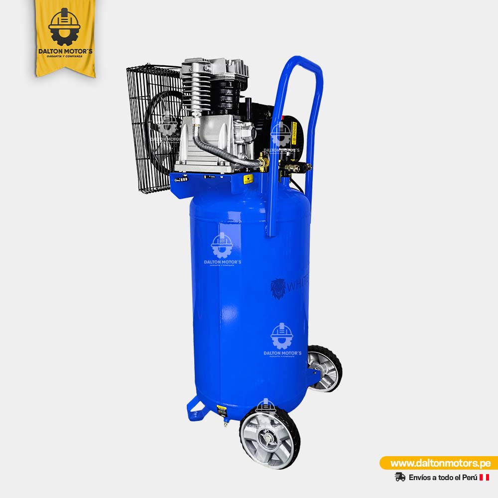Compresor de Aire WHITE LION 100L 3HP