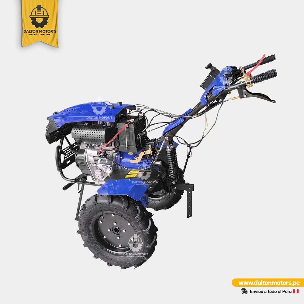 Motocultor Diesel 18HP