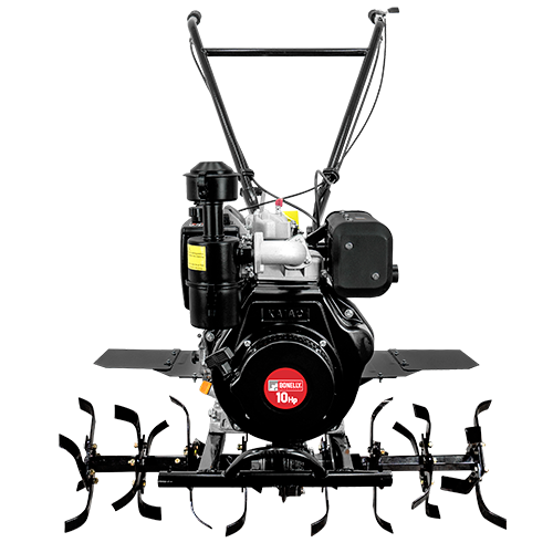 Motocultor Diesel 10 HP