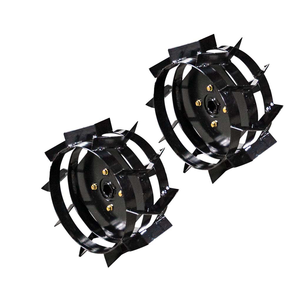 Motocultor Diesel 10 HP - Kit Completo