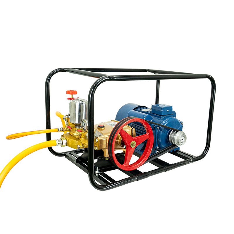 Hidrolavadora 3HP Alta Presión