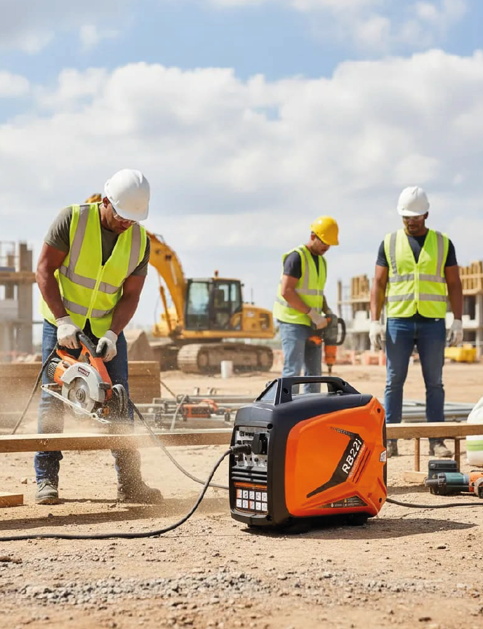 Generador eléctrico