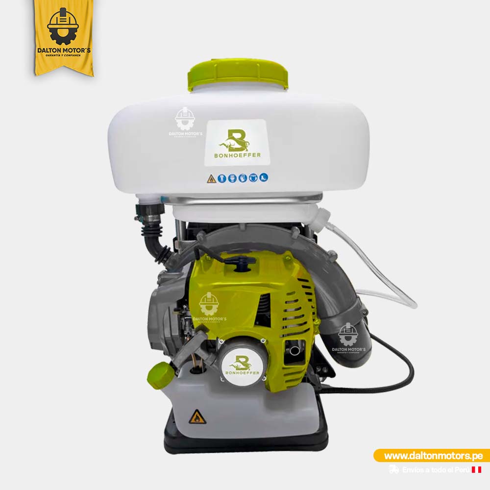 Atomizadora Bonhoeffer 14L 2T