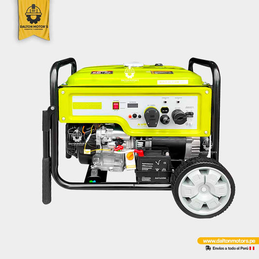 Generador Bonhoeffer 9KW