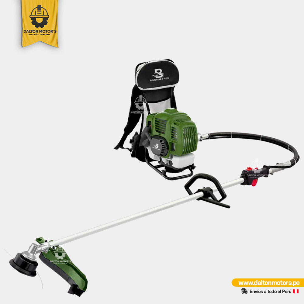 Motoguadaña Bonhoeffer de 2.5HP
