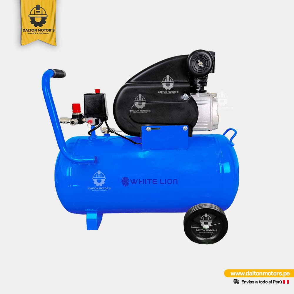 Compresor de Aire WHITE LION 2HP