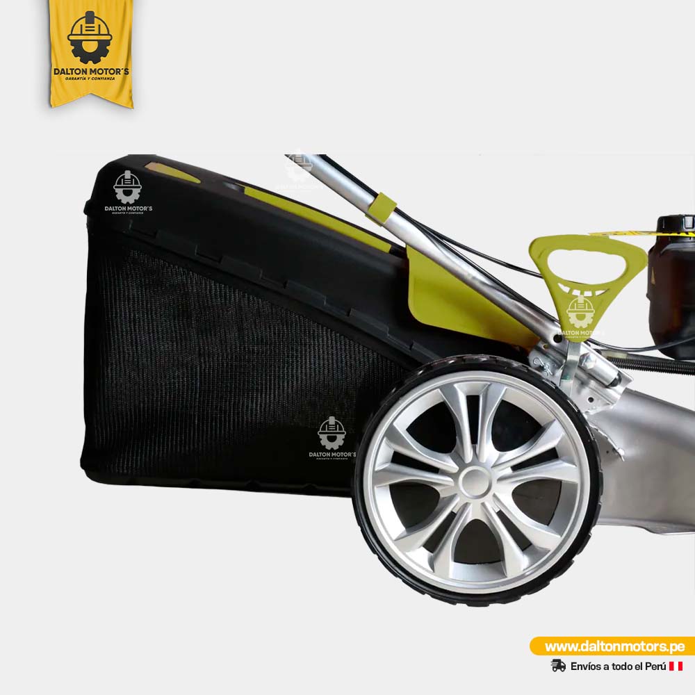 Cortacésped Bonhoeffer 6.5HP