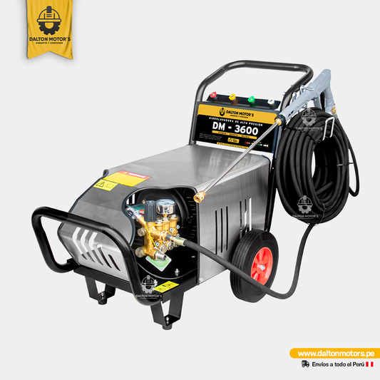 Hidrolavadora  3600PSI - Trifásica 380V
