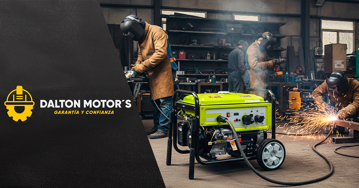 Productos– daltonmotors
