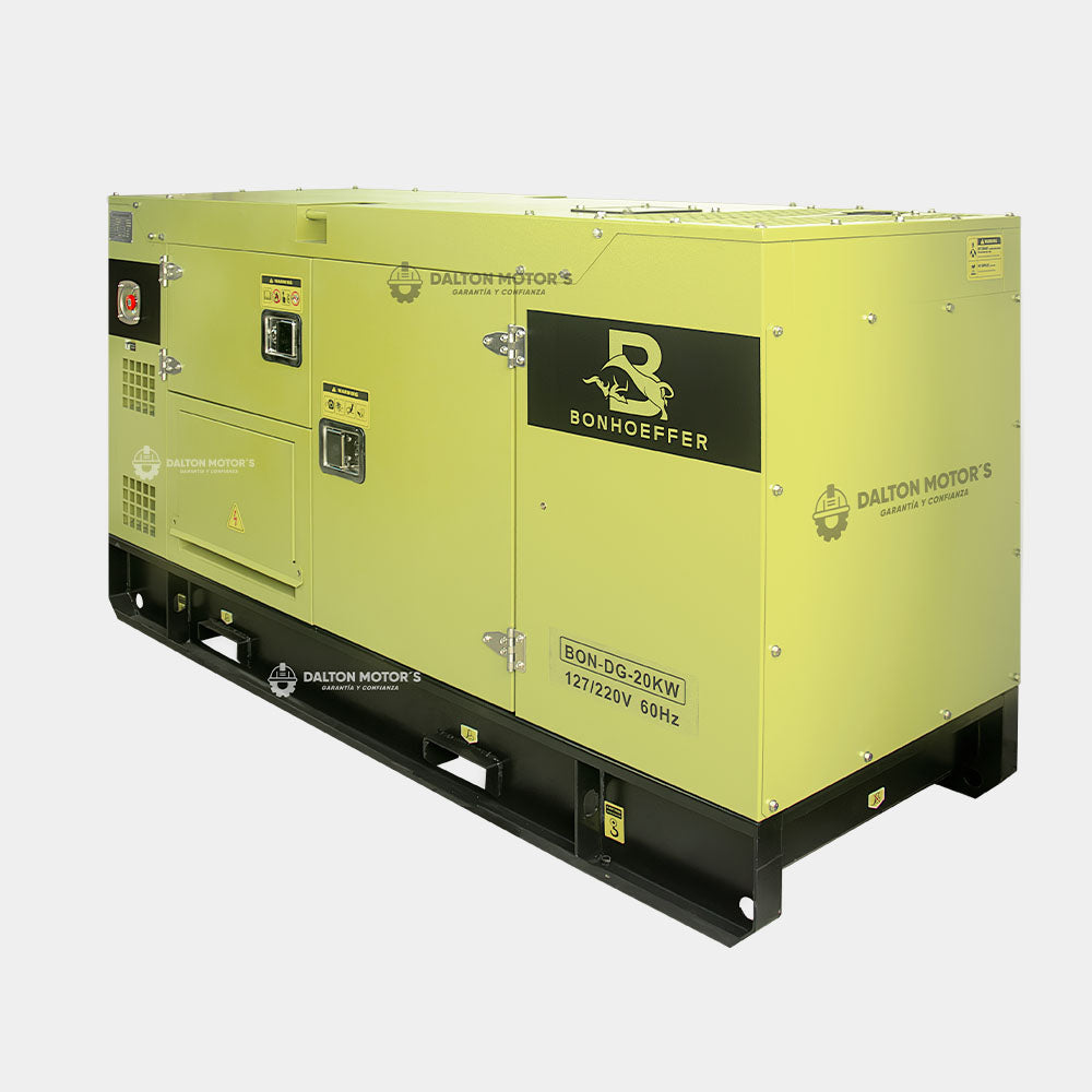 Grupo Electrógeno 20KW
