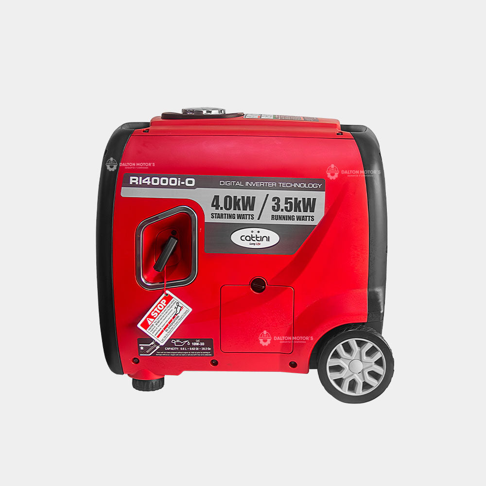 Generador Cattini 4KW