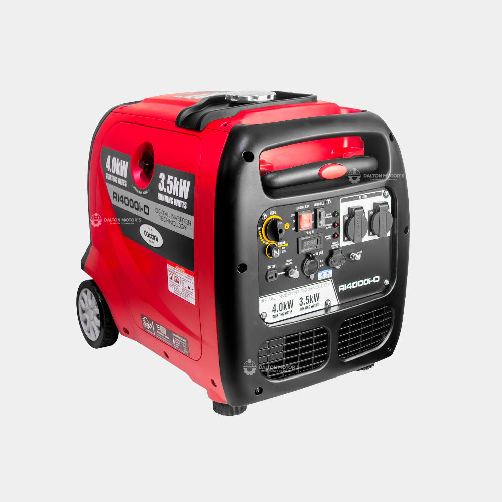 Generador Cattini 4KW