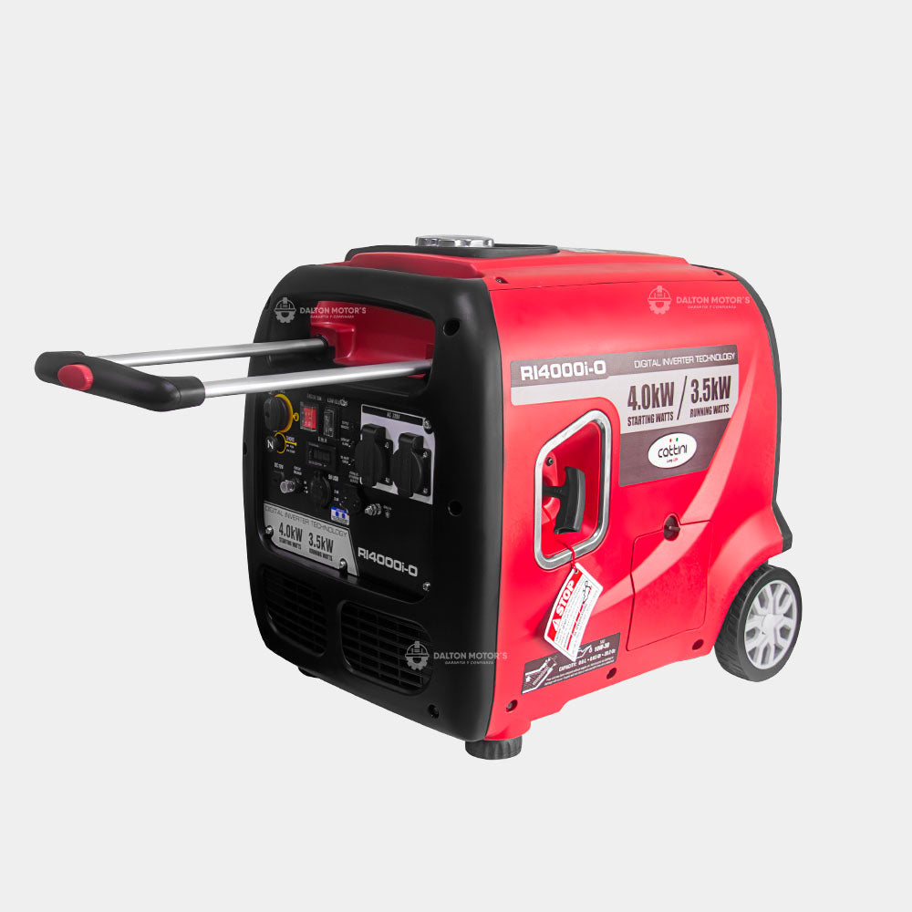 Generador Cattini 4KW