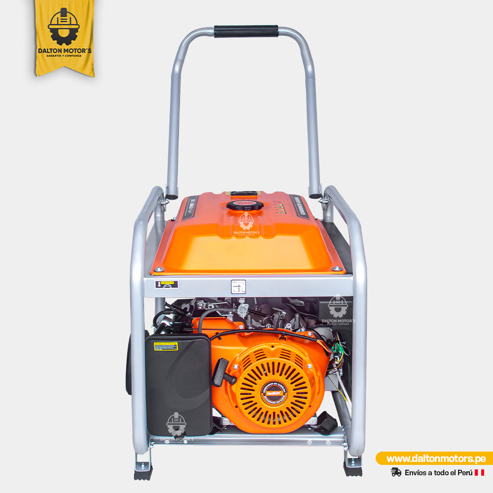 Generador Redbo 7800E