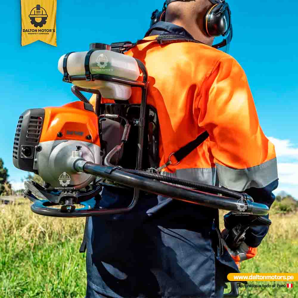 Desbrozadora Mochila Husqvarna 541RB