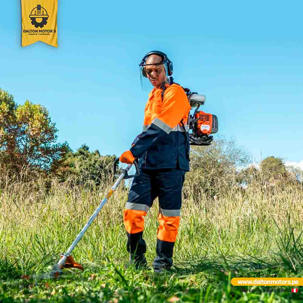 Desbrozadora Mochila Husqvarna 541RB