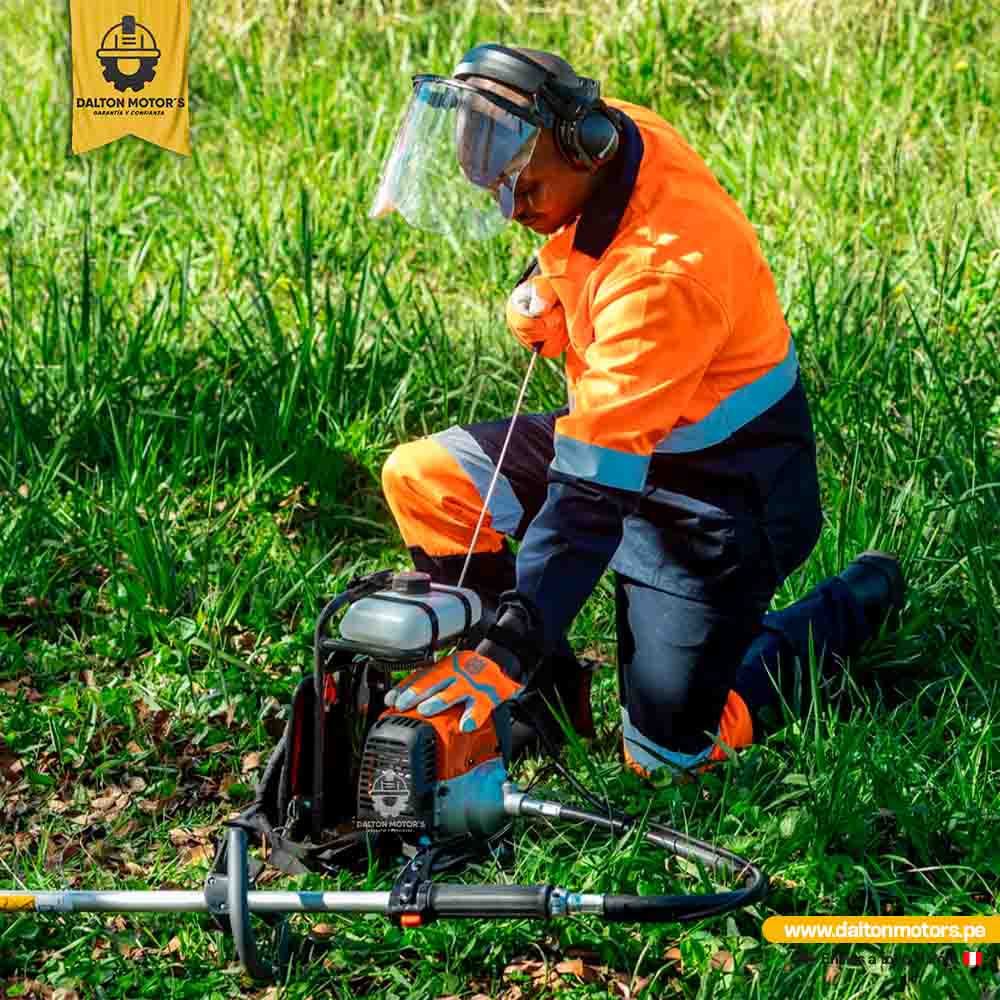 Desbrozadora Mochila Husqvarna 541RB