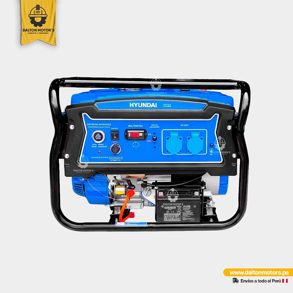 Generador Hyundai 3KW