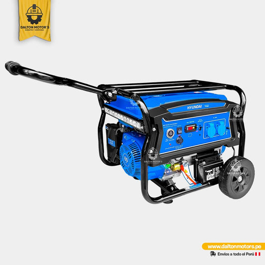 Generador Hyundai 4KW
