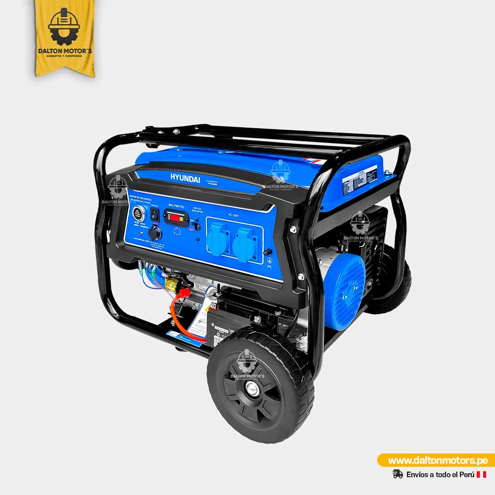 Generador Hyundai 4KW