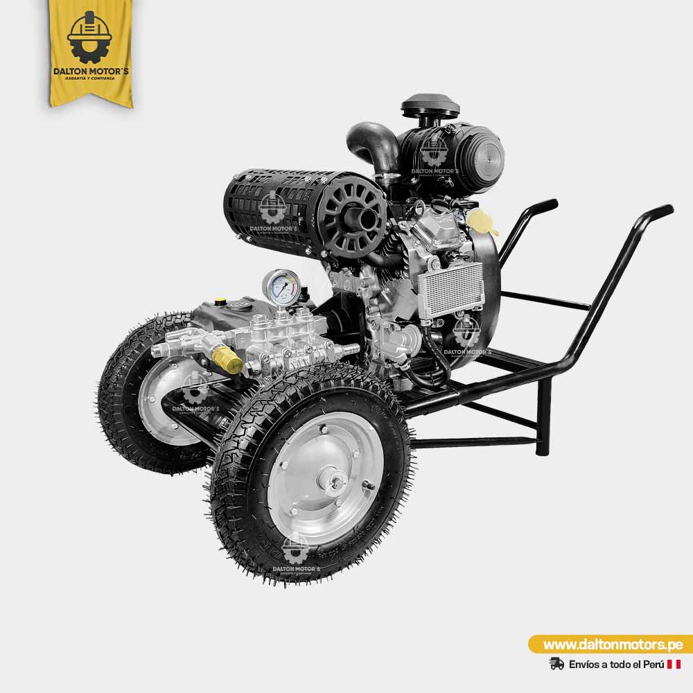 Hidrolavadora  7000PSI - 24HP