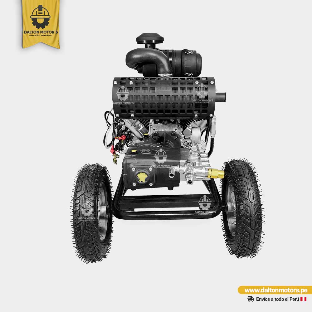 Hidrolavadora  7000PSI - 24HP
