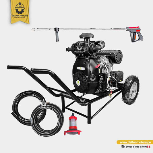 Hidrolavadora  7000PSI - 24HP