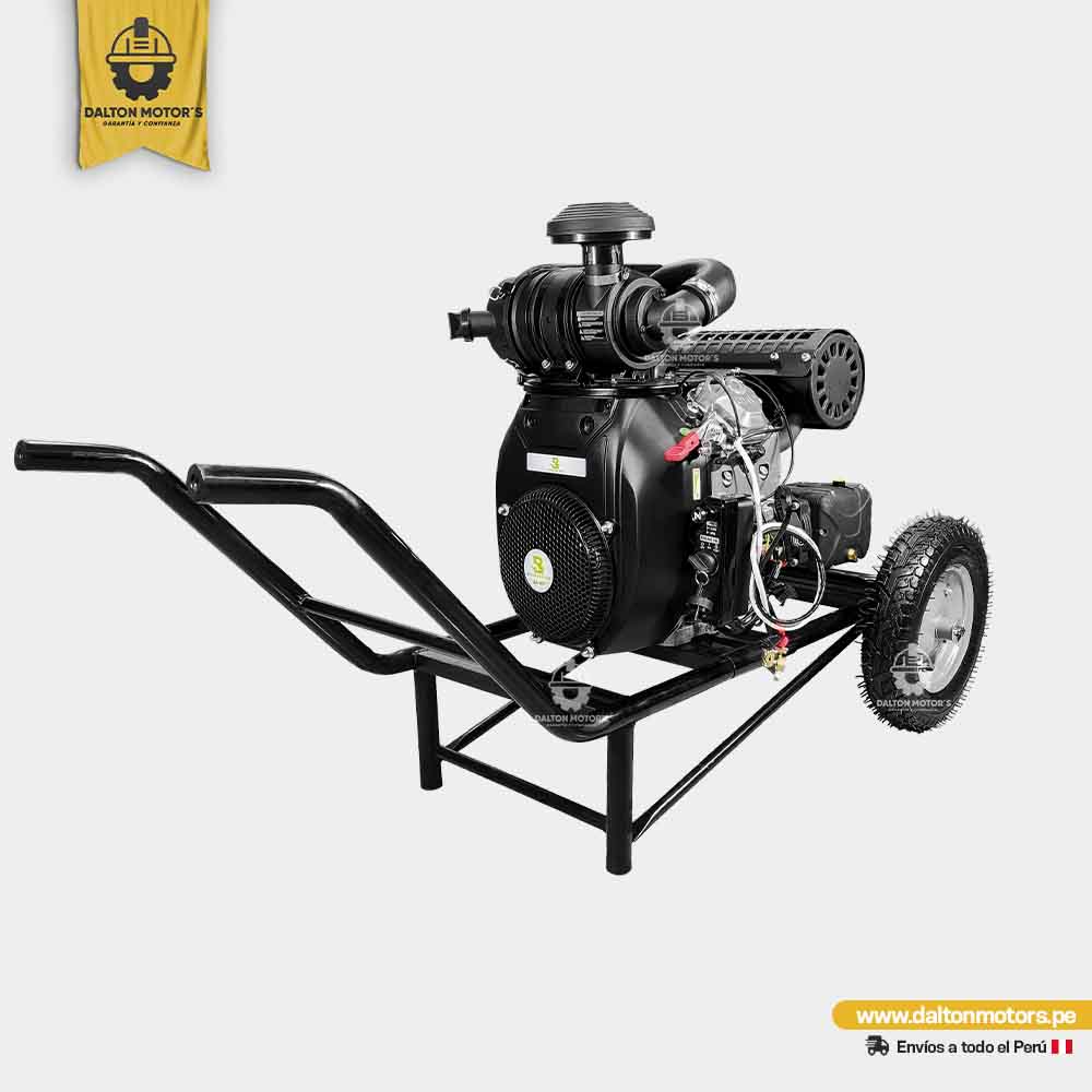 Hidrolavadora  7000PSI - 24HP
