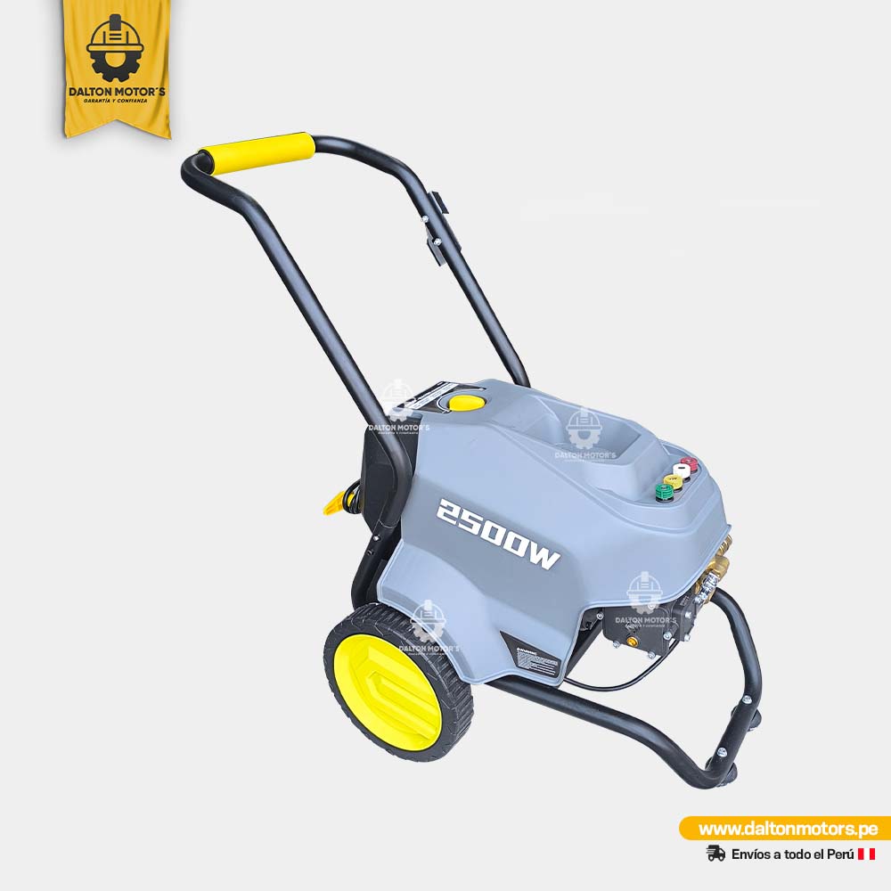 Hidrolavadora 2500W - Car Wash