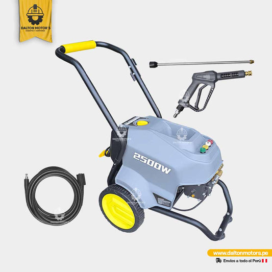 Hidrolavadora 2500W - Car Wash