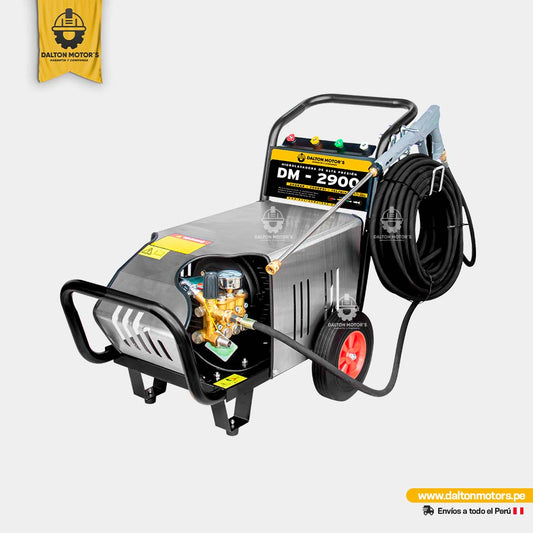 Hidrolavadora  2900PSI Monof.