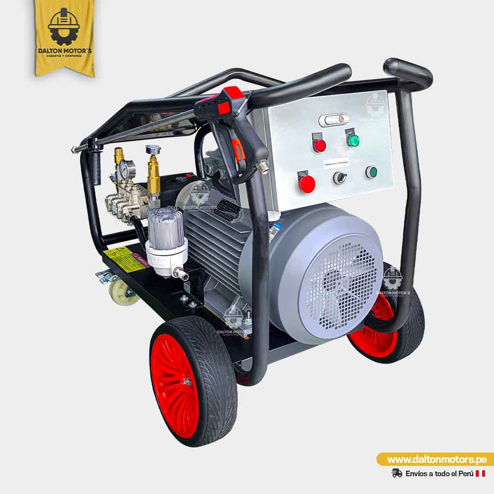Hidrolavadora  7250PSI - 30HP