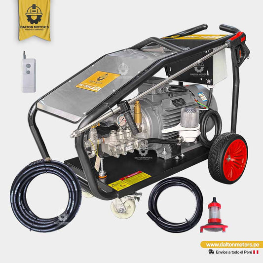 Hidrolavadora  7250PSI - 30HP
