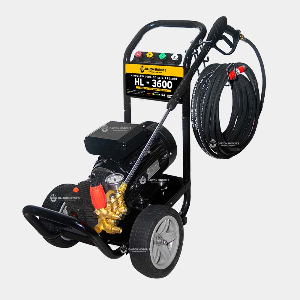Hidrolavadora  3600PSI