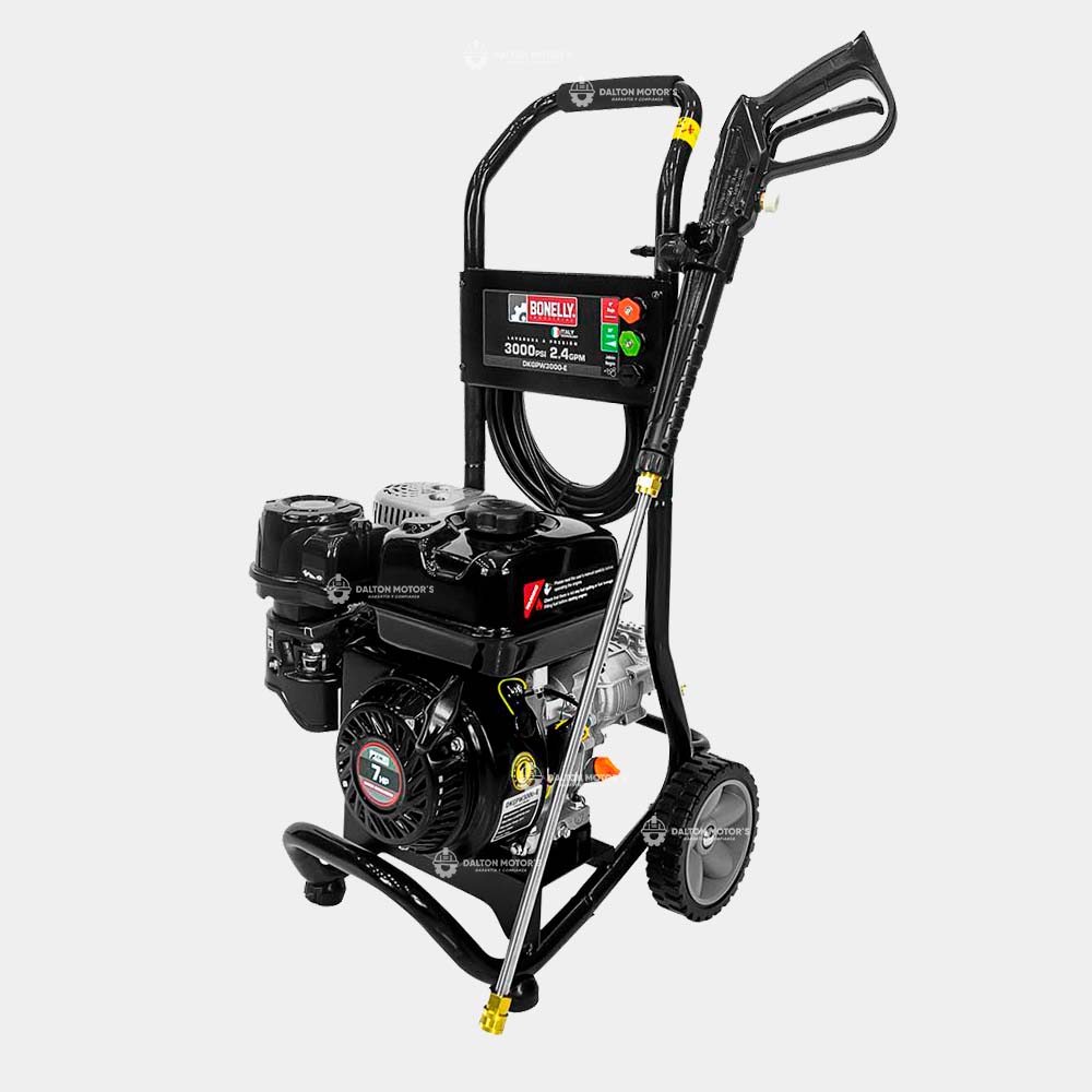 Hidrolavadora  3000PSI Gasolinera