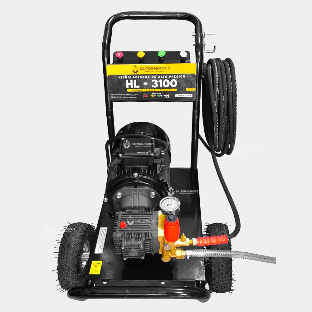 Hidrolavadora  3100PSI