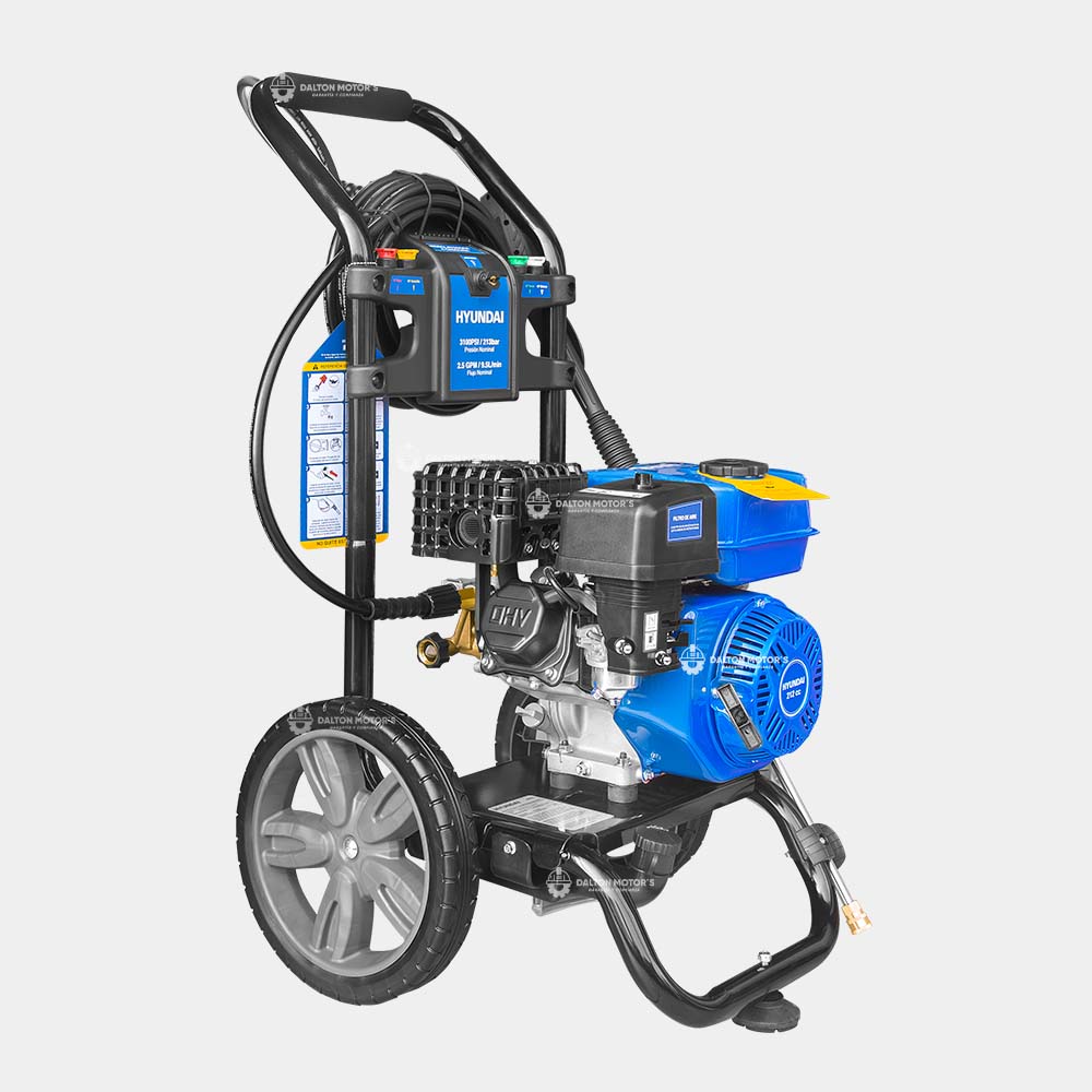 Hidrolavadora  3100PSI Gasolinera