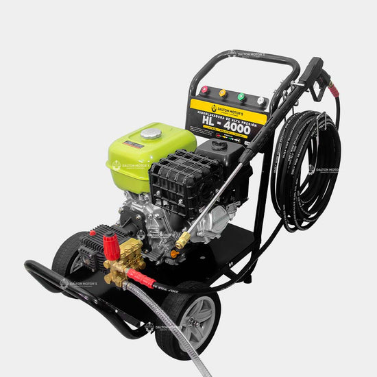 Hidrolavadora 4000PSI Gasolinera– daltonmotors