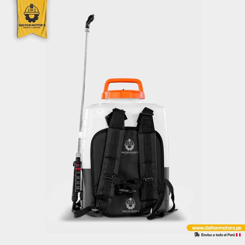 Fumigadora Husqvarna 18L