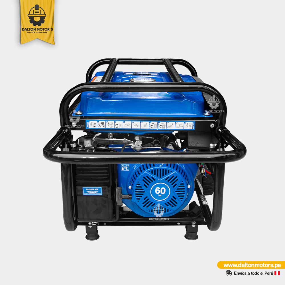 Generador Hyundai 9KW