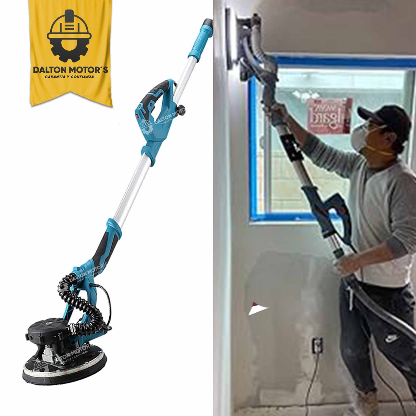LIJADORA DE PARED
