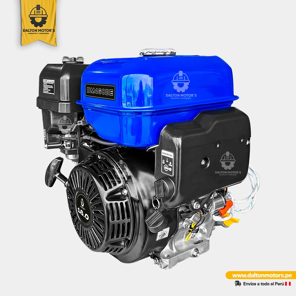 Motor Gasolinero 18HP Dalton Motors