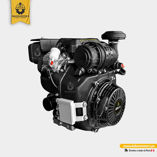 Motor Gasolinero 26HP Dalton Motors