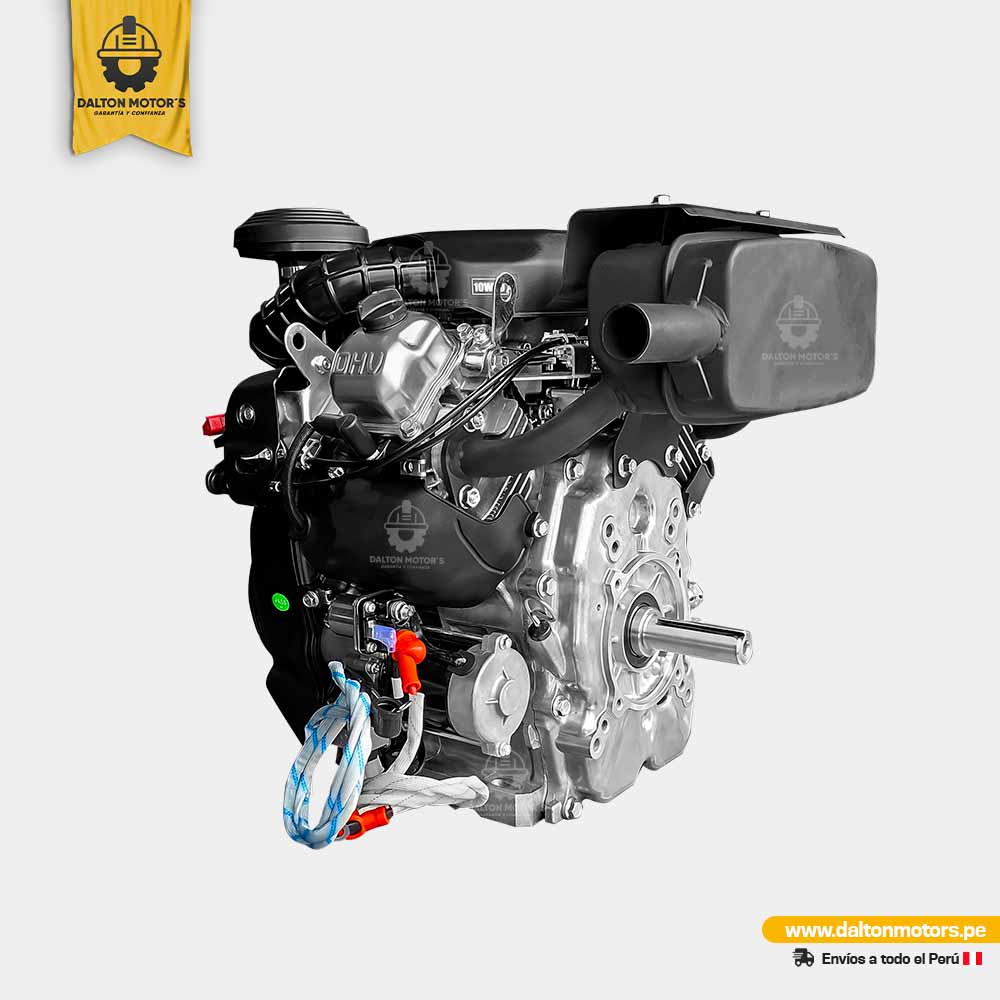 Motor Gasolinero 26HP Dalton Motors
