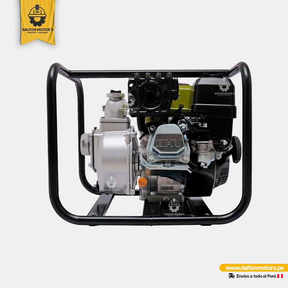 Motobomba Autocebante 2 pulg. Bonhoeffer