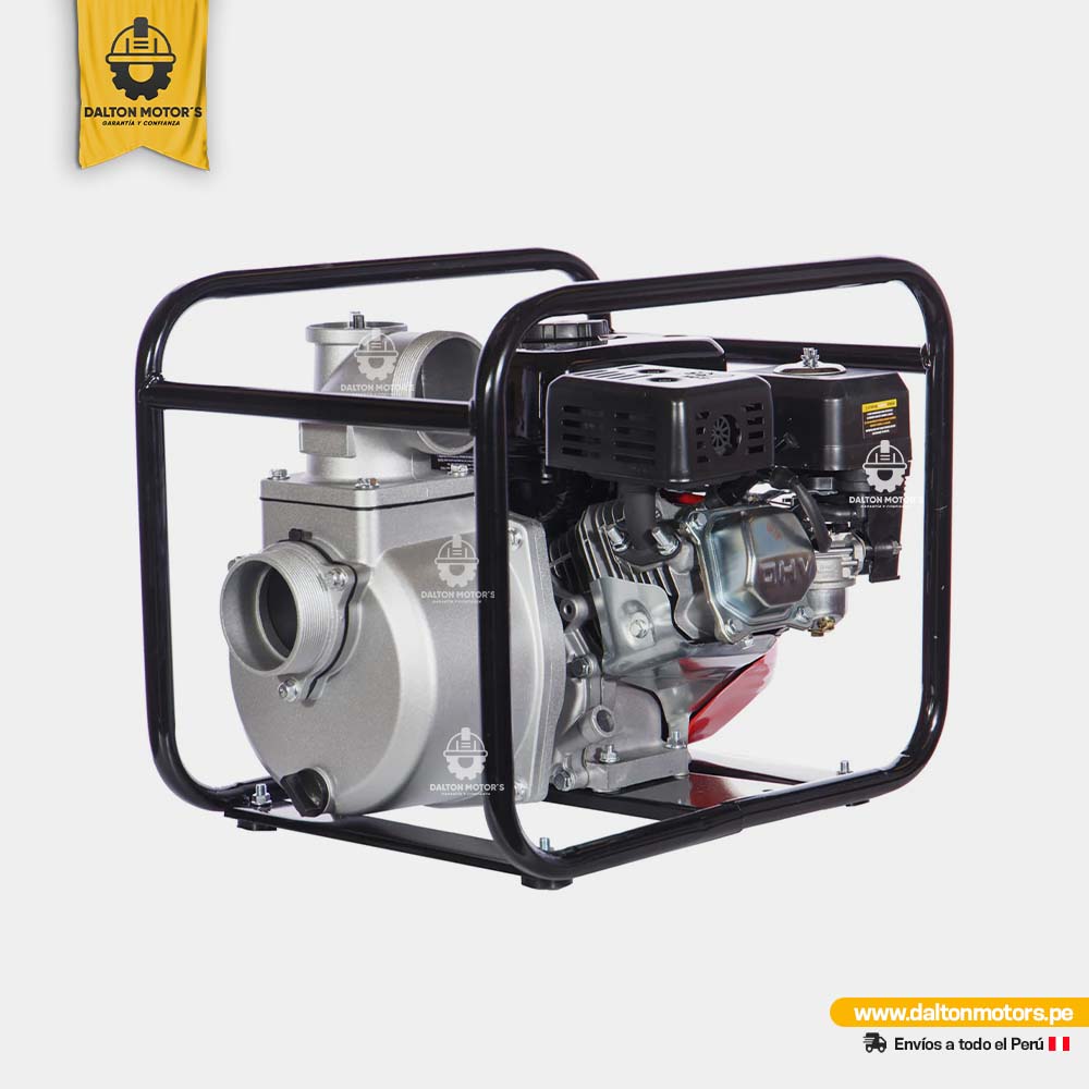 Motobomba Autocebante 3 pulg. Toyama