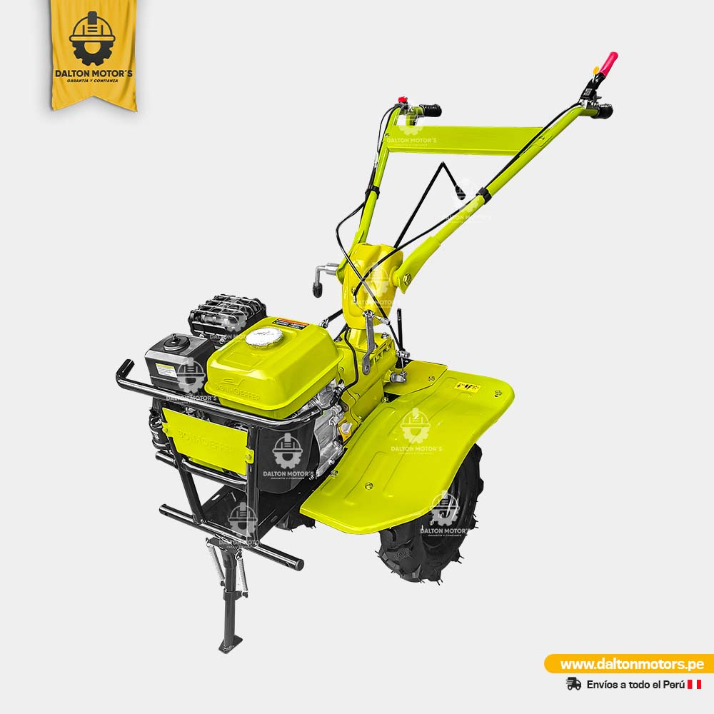 Motocultor Gasolinero 7HP