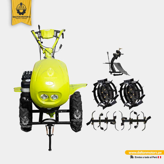 Motocultor Gasolinero 14HP