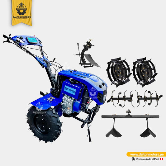 Motocultor Petrolero 18HP