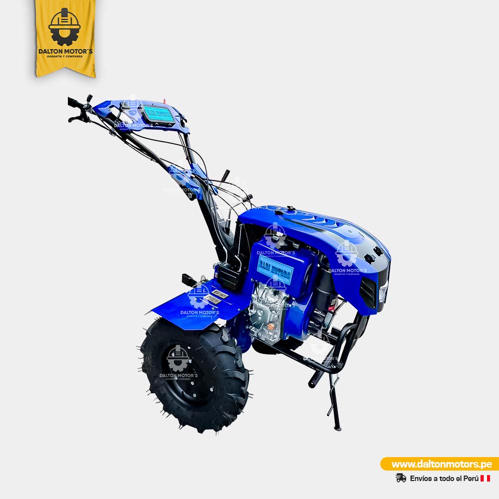 Motocultor Petrolero 18HP